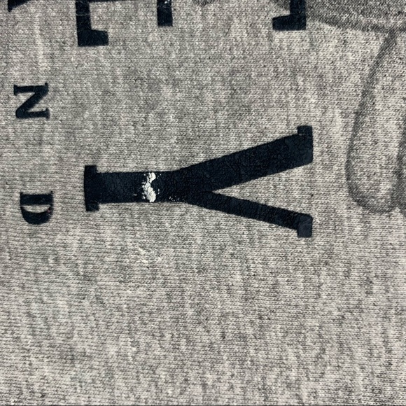 Mickey, Inc. L Disneyland Mickey Mouse Tank Gray - Picture 10 of 10